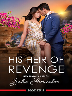 cover image of His Heir of Revenge